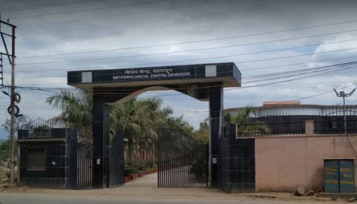 उत्तराखंड में मौसम विभाग ने जारी किया पूर्वानुमान, 10 से 14 जुलाई तक भारी बारिश का अनुमान उत्तराखंड में मौसम विभाग ने जारी किया पूर्वानुमान, 10 से 14 जुलाई तक भारी बारिश का अनुमान