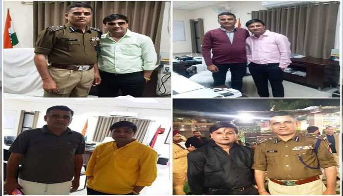 DIG एसटीएफ के पद से हटाए गए अनंत देव तिवारी, शहीद CO का पत्र वायरल होने के बाद गिरी गाज DIG एसटीएफ के पद से हटाए गए अनंत देव तिवारी, शहीद CO का पत्र वायरल होने के बाद गिरी गाज