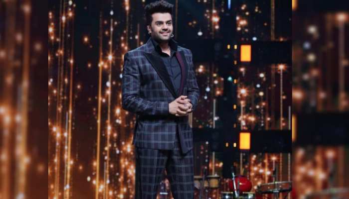 Entertainment News: सारेगामापा के सेट पर मनीष पॉल के साथ हंसने को हो जाएं तैयार Entertainment News: सारेगामापा के सेट पर मनीष पॉल के साथ हंसने को हो जाएं तैयार