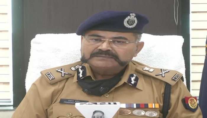 UP Police की प्रेस कांफ्रेंस में बोले ADG, 'शहादत व्यर्थ नहीं जाएगी, कार्रवाई ऐसी होगी कि नजीर पेश हो' UP Police की प्रेस कांफ्रेंस में बोले ADG, 'शहादत व्यर्थ नहीं जाएगी, कार्रवाई ऐसी होगी कि नजीर पेश हो'