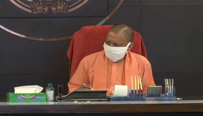 कोरोना टेस्टिंग को लेकर नया टार्गेट, UP में 35 हजार टेस्ट प्रतिदिन करने के निर्देश