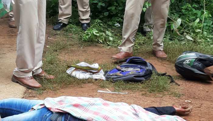 रांची में अपराधियों-नक्सलियों में वर्चस्व की जंग जारी, कानून को दे रहे चुनौती रांची में अपराधियों-नक्सलियों में वर्चस्व की जंग जारी, कानून को दे रहे चुनौती