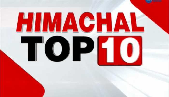 Himachal Top 10 News