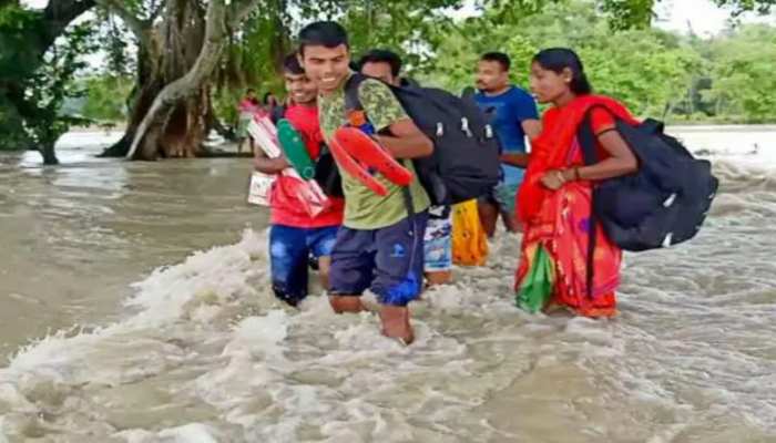 ନେପାଳରେ ବର୍ଷାର ତାଣ୍ଡବଲୀଳା: ୧୦ ମୃତ, ୪୦ରୁ ଅଧିକ ନିଖୋଜ ନେପାଳରେ ବର୍ଷାର ତାଣ୍ଡବଲୀଳା: ୧୦ ମୃତ, ୪୦ରୁ ଅଧିକ ନିଖୋଜ