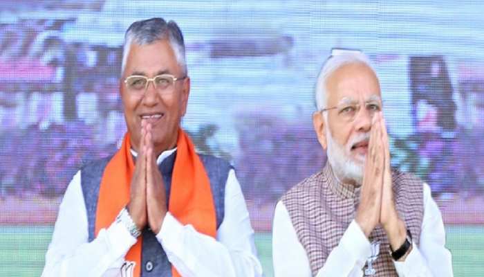 मुख्यमंत्री तीर कहीं और मारना चाहते हैं और मार कहीं और रहे हैं: सांसद पीपी चौधरी मुख्यमंत्री तीर कहीं और मारना चाहते हैं और मार कहीं और रहे हैं: सांसद पीपी चौधरी