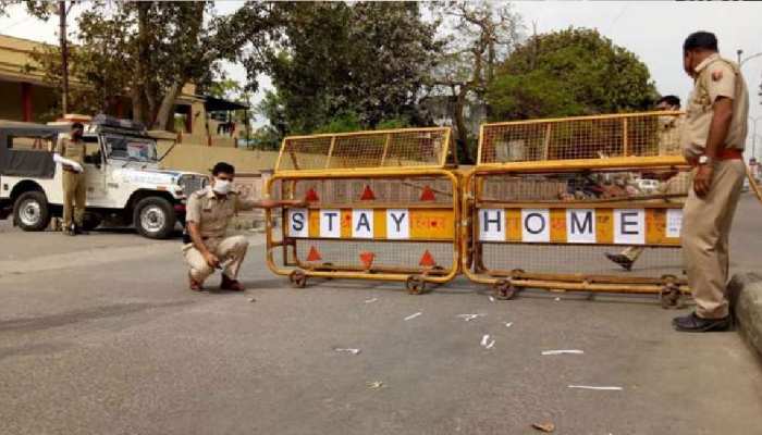 राजस्थान के सभी बॉर्डर किए सील, सुरक्षा के लिहाज से उठाया गया महत्वपूर्ण कदम राजस्थान के सभी बॉर्डर किए सील, सुरक्षा के लिहाज से उठाया गया महत्वपूर्ण कदम