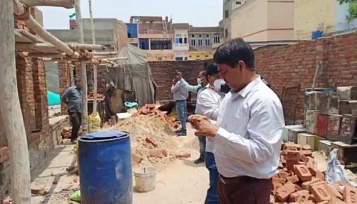 अवैध अतिक्रमण को लेकर राजस्थान मुस्लिम वक्फ बोर्ड हुआ सख्त, की ये कार्रवाई अवैध अतिक्रमण को लेकर राजस्थान मुस्लिम वक्फ बोर्ड हुआ सख्त, की ये कार्रवाई