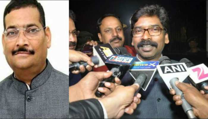 झारखंड में कोरोना से लड़ने में हेमंत सरकार पूरी तरह से विफल- दीपक प्रकाश झारखंड में कोरोना से लड़ने में हेमंत सरकार पूरी तरह से विफल- दीपक प्रकाश