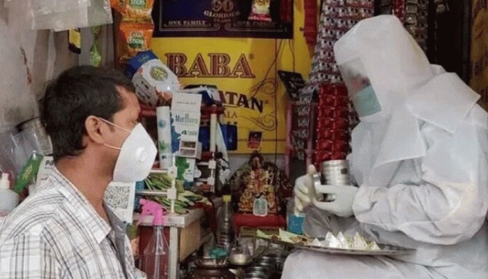 वाराणसी: बनारसी पान का जायका वही, लेकिन सुरक्षा से समझौता बिल्कुल नहीं वाराणसी: बनारसी पान का जायका वही, लेकिन सुरक्षा से समझौता बिल्कुल नहीं
