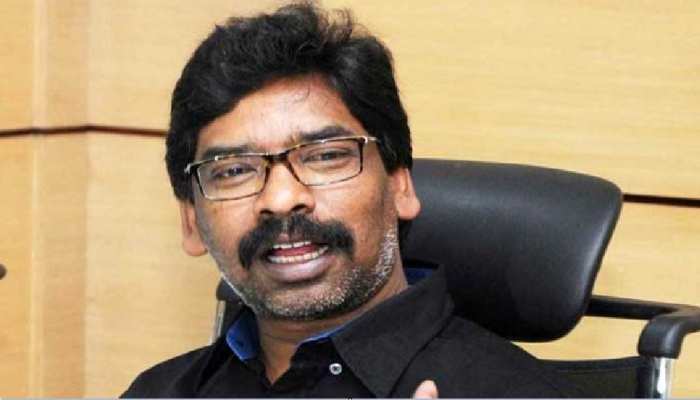 मनरेगा में गड़बड़ी करने वालों पर सख्त हुए सीएम सोरेन, दिए जांच के निर्देश और... मनरेगा में गड़बड़ी करने वालों पर सख्त हुए सीएम सोरेन, दिए जांच के निर्देश और...