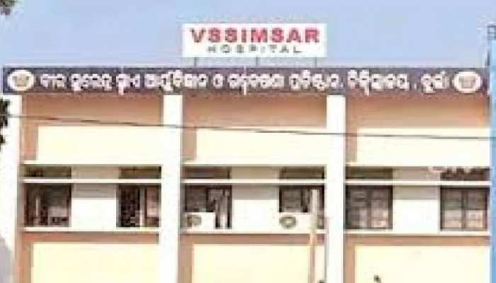 ଆସନ୍ତା ୧୯ ପର୍ଯ୍ୟନ୍ତ VIMSARର ସମସ୍ତ OPD ବନ୍ଦ ଆସନ୍ତା ୧୯ ପର୍ଯ୍ୟନ୍ତ VIMSARର ସମସ୍ତ OPD ବନ୍ଦ