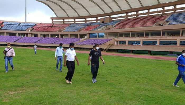 अगले साल फरवरी में होगा FIFA अंडर-17 वर्ल्ड कप, झारखंड के हैं 35 में 8 खिलाड़ी अगले साल फरवरी में होगा FIFA अंडर-17 वर्ल्ड कप, झारखंड के हैं 35 में 8 खिलाड़ी