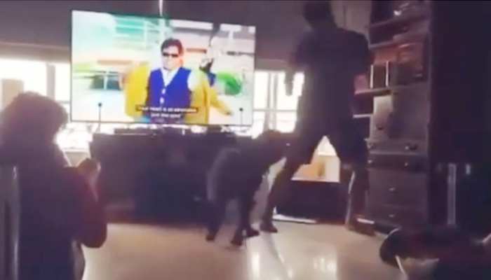 वायरल हुआ Sushant का यह वीडियो, गोविंदा के गाने पर ऐसे किया डांस