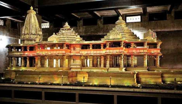 ରାମ ମନ୍ଦିରର ମଡେଲରେ ହେବ ପରିବର୍ତ୍ତନ, ୩ ବର୍ଷରେ ଶେଷ ହେବ ନିର୍ମାଣ ରାମ ମନ୍ଦିରର ମଡେଲରେ ହେବ ପରିବର୍ତ୍ତନ, ୩ ବର୍ଷରେ ଶେଷ ହେବ ନିର୍ମାଣ