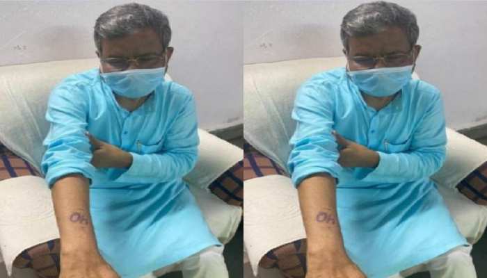 बाबूलाल के शाह मिलन से सियासी हलकों में हलचल, दिल्ली यात्रा के बाद क्वारंटाइन मरांडी बाबूलाल के शाह मिलन से सियासी हलकों में हलचल, दिल्ली यात्रा के बाद क्वारंटाइन मरांडी