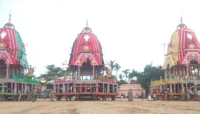ସୁପ୍ରିମକୋର୍ଟରେ ରଥଯାତ୍ରା ପରିଚାଳନା ରିପୋର୍ଟ ଦାଖଲ କରିବ ଜିଲ୍ଲା ପ୍ରଶାସନ ସୁପ୍ରିମକୋର୍ଟରେ ରଥଯାତ୍ରା ପରିଚାଳନା ରିପୋର୍ଟ ଦାଖଲ କରିବ ଜିଲ୍ଲା ପ୍ରଶାସନ