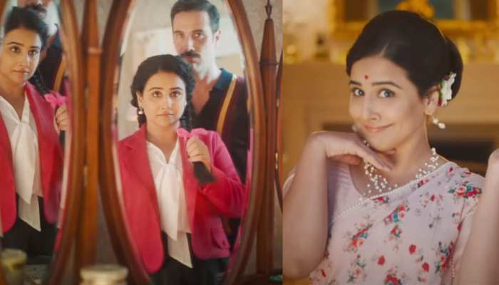 रिलीज हुआ 'शकुंतला देवी' का नया गाना 'रानी हिंदुस्तानी'