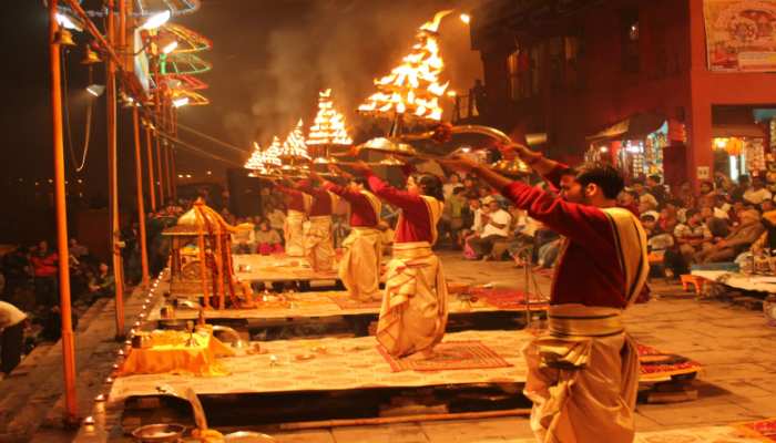 ବାରାଣସୀର ଗଙ୍ଗା ଘାଟରେ ଧାର୍ମିକ ଆୟୋଜନ ଉପରେ କର ଆଦାୟ କରିବେ ଯୋଗୀ ସରକାର ବାରାଣସୀର ଗଙ୍ଗା ଘାଟରେ ଧାର୍ମିକ ଆୟୋଜନ ଉପରେ କର ଆଦାୟ କରିବେ ଯୋଗୀ ସରକାର