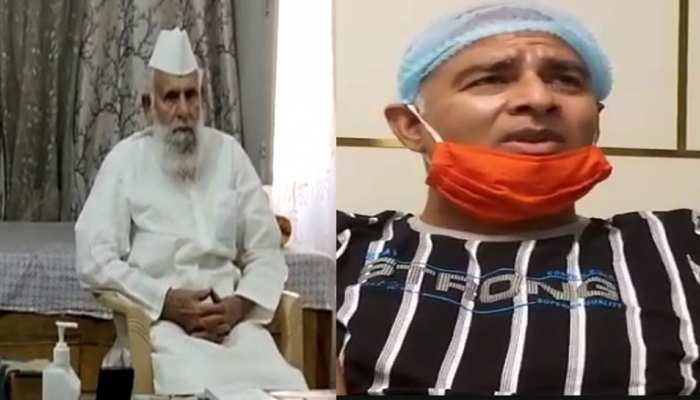 कोरोना संकट में SP सांसद का तमाशा, बकरीद पर सरकारी नियमों के पालन की अपील के नाम पर धमकी ! कोरोना संकट में SP सांसद का तमाशा, बकरीद पर सरकारी नियमों के पालन की अपील के नाम पर धमकी !