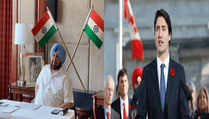 2020 ਰੈਫ਼ਰੈਂਡਮ ਦੇ ਨਤੀਜੇ ਨੂੰ ਕੈਨੇਡਾ ਸਰਕਾਰ ਵੱਲੋਂ ਮਾਨਤਾ ਨਾ ਦੇਣ 'ਤੇ CM ਕੈਪਟਨ ਨੇ ਟਰੂਡੋ ਦੀ ਕੀਤੀ ਤਰੀਫ਼ 2020 ਰੈਫ਼ਰੈਂਡਮ ਦੇ ਨਤੀਜੇ ਨੂੰ ਕੈਨੇਡਾ ਸਰਕਾਰ ਵੱਲੋਂ ਮਾਨਤਾ ਨਾ ਦੇਣ 'ਤੇ CM ਕੈਪਟਨ ਨੇ ਟਰੂਡੋ ਦੀ ਕੀਤੀ ਤਰੀਫ਼