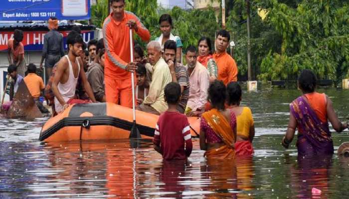 बिहार बाढ़ की ताज़ा खबरे हिन्दी में | ब्रेकिंग और लेटेस्ट न्यूज़ in Hindi -  Zee News Hindi