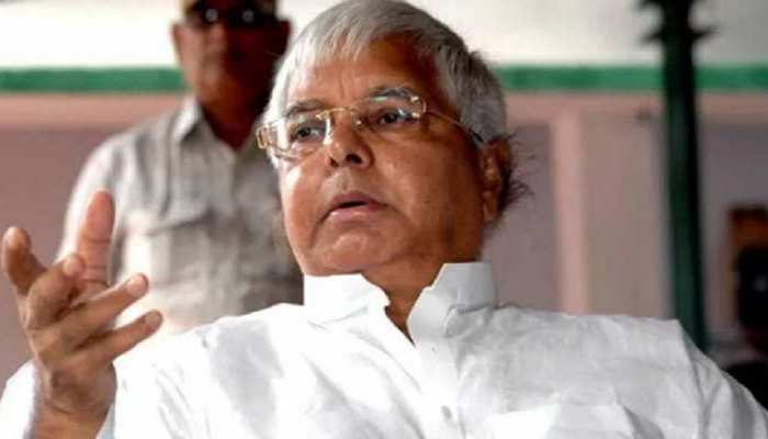 झारखंड: RJD चीफ लालू यादव की कोविड रिपोर्ट आई निगेटिव, दोबारा होगी जांच झारखंड: RJD चीफ लालू यादव की कोविड रिपोर्ट आई निगेटिव, दोबारा होगी जांच
