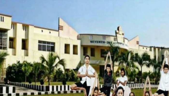 झारखंड: योग के जरिए स्कूली बच्चों में प्रतिरक्षा क्षमता विकसित करने का प्रयास झारखंड: योग के जरिए स्कूली बच्चों में प्रतिरक्षा क्षमता विकसित करने का प्रयास