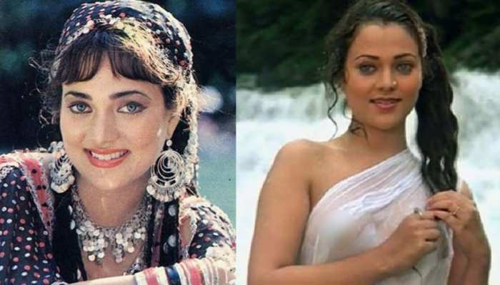 On birthday of actress mandakini know her life interesting facts | B'Day: 16 साल की उम्र में सुपरहिट फिल्म देने वाली मंदाकिनी इन दिनों क्या कर रही हैं? | Hindi News, बॉलीवुड