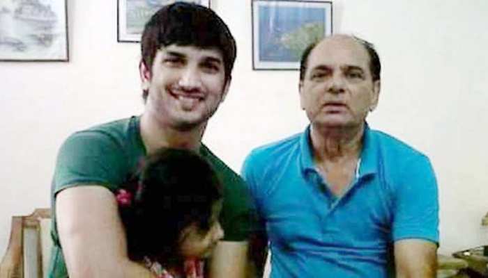 Sushanta Singh Rajput ଅପମୃତ୍ୟୁ: ସନ୍ଦେହରେ ମୁମ୍ବାଇ ପୋଲିସର ତଦନ୍ତ Sushanta Singh Rajput ଅପମୃତ୍ୟୁ: ସନ୍ଦେହରେ ମୁମ୍ବାଇ ପୋଲିସର ତଦନ୍ତ