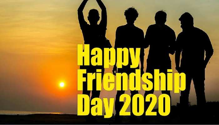झारखंड: Friendship Day पर पड़ा कोरोना का 'साया', गिफ्ट में दोस्त दे रहे ये... झारखंड: Friendship Day पर पड़ा कोरोना का 'साया', गिफ्ट में दोस्त दे रहे ये...