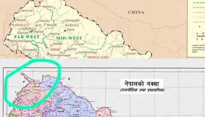 ନୂତନ ନକ୍ସା ଜାରି ମାମଲା; ଜୋରଦାର ଝଟକା ସହ ଜାତିସଂଘରୁ ଓଲି ସରକାରଙ୍କୁ ମିଳିଲା ମୁହଁତୋଡ ଜବାବ ନୂତନ ନକ୍ସା ଜାରି ମାମଲା; ଜୋରଦାର ଝଟକା ସହ ଜାତିସଂଘରୁ ଓଲି ସରକାରଙ୍କୁ ମିଳିଲା ମୁହଁତୋଡ ଜବାବ