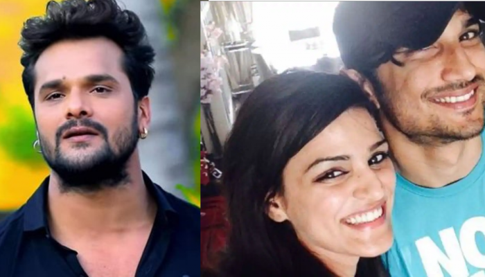 खेसारीलाल यादव ने Sushant Singh की बहनों के लिए लिखा ये इमोशनल पोस्ट! खेसारीलाल यादव ने Sushant Singh की बहनों के लिए लिखा ये इमोशनल पोस्ट!
