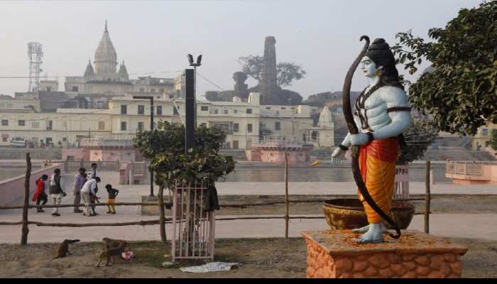 अयोध्या में राम मंदिर निर्माण को लेकर उत्साहित लोग, 5 अगस्त को दीपोत्सव मनाने की हो रही तैयारी अयोध्या में राम मंदिर निर्माण को लेकर उत्साहित लोग, 5 अगस्त को दीपोत्सव मनाने की हो रही तैयारी