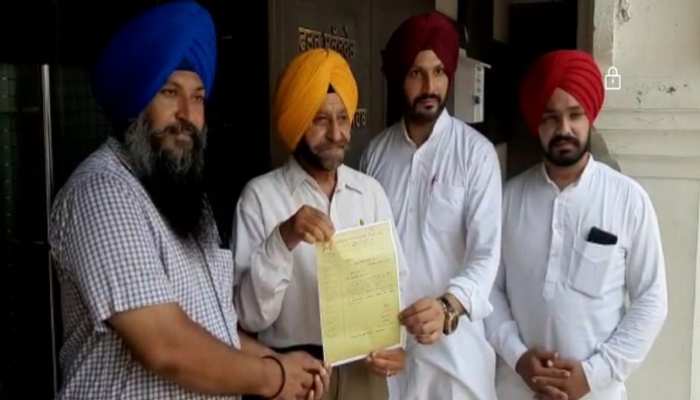 ਰਾਮ ਮੰਦਰ ਨਿਰਮਾਣ ਸਮਾਗਮ ਦਾ ਸੱਦਾ ਪੱਤਰ ਪਹੁੰਚਿਆ ਸ੍ਰੀ ਅਕਾਲ ਤਖ਼ਤ ਸਾਹਿਬ, ਕੀ ਜਥੇਦਾਰ ਸਾਹਿਬ ਕਰਨਗੇ ਸ਼ਿਰਕਤ ? ਰਾਮ ਮੰਦਰ ਨਿਰਮਾਣ ਸਮਾਗਮ ਦਾ ਸੱਦਾ ਪੱਤਰ ਪਹੁੰਚਿਆ ਸ੍ਰੀ ਅਕਾਲ ਤਖ਼ਤ ਸਾਹਿਬ, ਕੀ ਜਥੇਦਾਰ ਸਾਹਿਬ ਕਰਨਗੇ ਸ਼ਿਰਕਤ ?