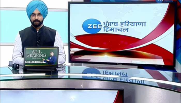 Rajya Sabha MP Subhash Chandra congratulates Zee UP-UK