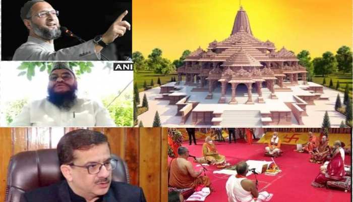 राम मंदिर के पक्ष में भी मुसलमानों के कई फिरके