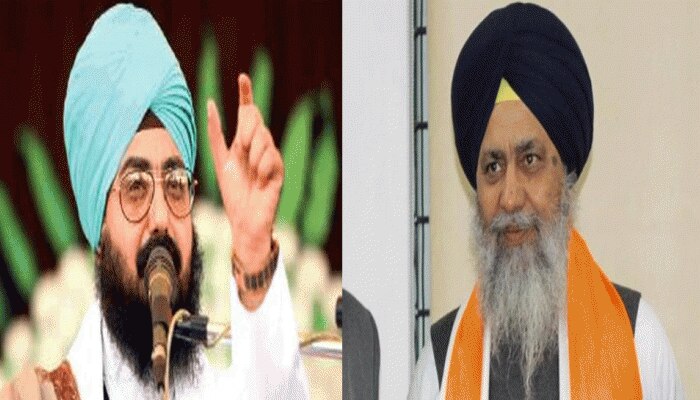 SGPC ਗੋਲਕ ਸਾਂਭ ਦੀ ਹੈ ਸ੍ਰੀ ਗੁਰੂ ਗ੍ਰੰਥ ਸਾਹਿਬ ਦੇ ਸਰੂਪ ਕਿਉਂ ਨਹੀਂ ?- ਢੱਡਰੀਆਂਵਾਲਾ SGPC ਗੋਲਕ ਸਾਂਭ ਦੀ ਹੈ ਸ੍ਰੀ ਗੁਰੂ ਗ੍ਰੰਥ ਸਾਹਿਬ ਦੇ ਸਰੂਪ ਕਿਉਂ ਨਹੀਂ ?- ਢੱਡਰੀਆਂਵਾਲਾ