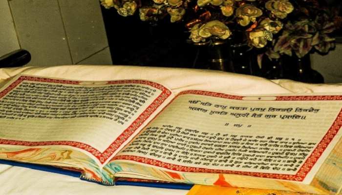ਜਨਮਾਸ਼ਟਮੀ ਖ਼ਾਸ :17 ਵਾਰ ਕ੍ਰਿਸ਼ਨ ਭਗਵਾਨ ਦਾ ਸ੍ਰੀ ਗੁਰੂ ਗ੍ਰੰਥ ਸਾਹਿਬ 'ਚ ਜ਼ਿਕਰ,ਜਾਣੋ ਕਿਹੜੇ ਗੁਰੂ ਸਾਹਿਬਾਨਾਂ ਦੀ ਬਾਣੀ 'ਚ ? ਜਨਮਾਸ਼ਟਮੀ ਖ਼ਾਸ :17 ਵਾਰ ਕ੍ਰਿਸ਼ਨ ਭਗਵਾਨ ਦਾ ਸ੍ਰੀ ਗੁਰੂ ਗ੍ਰੰਥ ਸਾਹਿਬ 'ਚ ਜ਼ਿਕਰ,ਜਾਣੋ ਕਿਹੜੇ ਗੁਰੂ ਸਾਹਿਬਾਨਾਂ ਦੀ ਬਾਣੀ 'ਚ ?