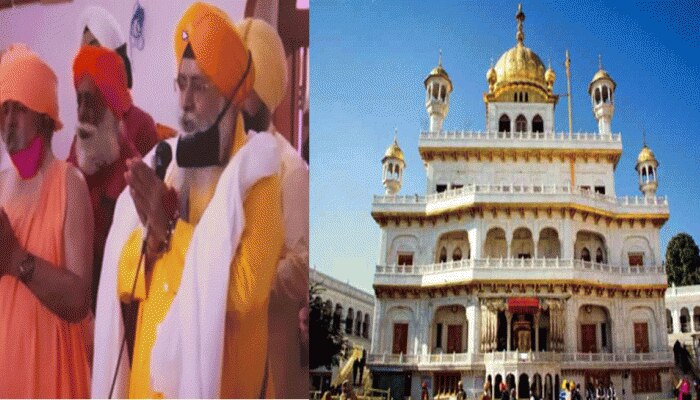 'ਸਿੱਖ ਕੌਮ ਨੂੰ ਲਵ-ਕੁਸ਼ ਦੇ ਵੰਸ਼' ਦੱਸਣ 'ਤੇ ਇਕਬਾਲ ਸਿੰਘ ਸ੍ਰੀ ਅਕਾਲ ਤਖ਼ਤ ਤਲਬ 'ਸਿੱਖ ਕੌਮ ਨੂੰ ਲਵ-ਕੁਸ਼ ਦੇ ਵੰਸ਼' ਦੱਸਣ 'ਤੇ ਇਕਬਾਲ ਸਿੰਘ ਸ੍ਰੀ ਅਕਾਲ ਤਖ਼ਤ ਤਲਬ