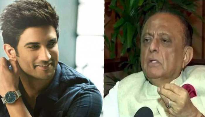सुशांत सिंह राजपूत की 'प्रसिद्धि' पर NCP नेता माजिद मेमन ने किया ट्वीट, अब पार्टी ने दी सफाई सुशांत सिंह राजपूत की 'प्रसिद्धि' पर NCP नेता माजिद मेमन ने किया ट्वीट, अब पार्टी ने दी सफाई