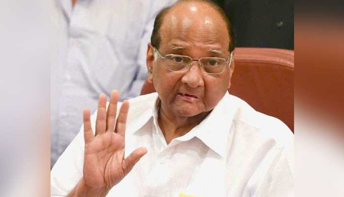 सुशांत केस: शरद पवार बोले-मुंबई पुलिस पर भरोसा, CBI जांच का विरोध नहीं सुशांत केस: शरद पवार बोले-मुंबई पुलिस पर भरोसा, CBI जांच का विरोध नहीं