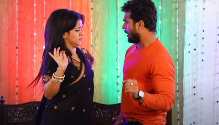 छा गया खेसारीलाल का यह गाना, एक करोड़ से ज्यादा बार देखा गया VIDEO