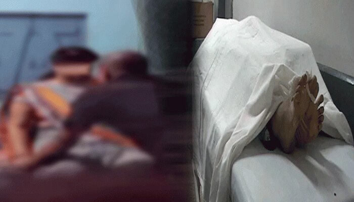 son killed elderly father or extra marital affair with his wife in alwar | बीवी के साथ बूढ़े पिता को इस हालत में देख बौखलाया बेटा, पीट-पीटकर ले ली जान, फिर... |