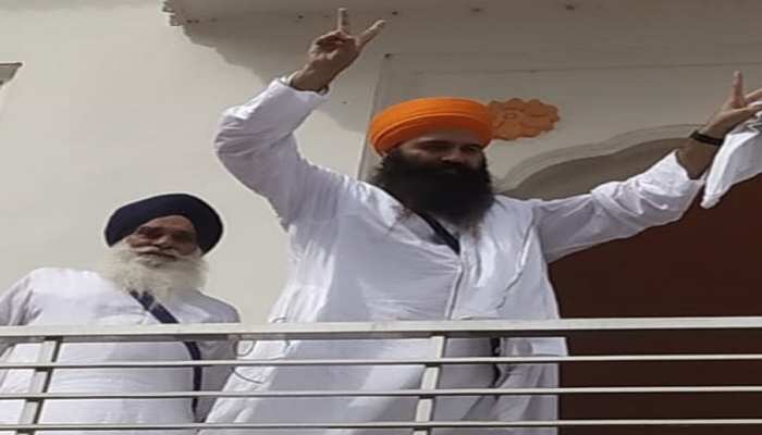 ਬਲਜੀਤ ਸਿੰਘ ਦਾਦੂਵਾਲ ਬਣੇ HSGPC ਦੇ ਨਵੇਂ ਪ੍ਰਧਾਨ, ਇਹਨਾਂ ਉਮੀਦਵਾਰਾਂ ਨਾਲ ਸੀ ਟੱਕਰ ਬਲਜੀਤ ਸਿੰਘ ਦਾਦੂਵਾਲ ਬਣੇ HSGPC ਦੇ ਨਵੇਂ ਪ੍ਰਧਾਨ, ਇਹਨਾਂ ਉਮੀਦਵਾਰਾਂ ਨਾਲ ਸੀ ਟੱਕਰ
