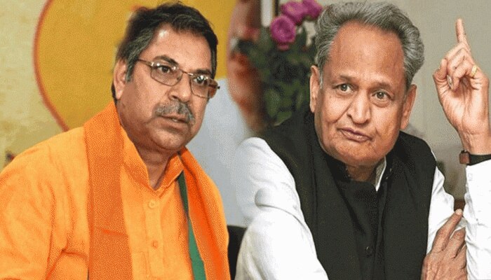 अविश्वास प्रस्ताव पर BJP ने सत्तापक्ष पर बोला हमला, स्पीकर को बीच में बोलना पड़ गया अविश्वास प्रस्ताव पर BJP ने सत्तापक्ष पर बोला हमला, स्पीकर को बीच में बोलना पड़ गया