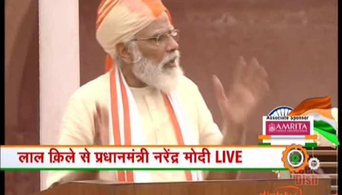 Expansion of NCC in 173 border and coastal districts of India, says Modi