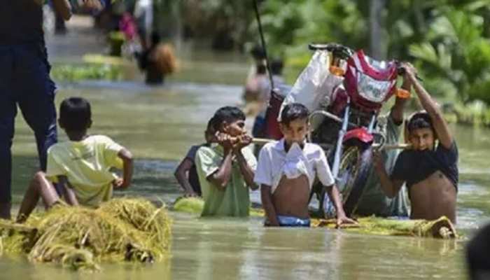 बिहार बाढ़ की ताज़ा खबरे हिन्दी में | ब्रेकिंग और लेटेस्ट न्यूज़ in Hindi -  Zee News Hindi