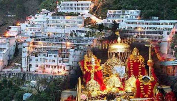 Mata Vaishno's Darbar Open after 5 months, what changed in the rules of  travel? Learn | 5 महीने बाद सजा माता वैष्णो का दरबार, यात्रा के नियमों में  क्या क्या बदला? जानिए |