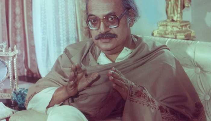 27th death anniversary of Utpal Dutt | 27th Death Anniversary: उत्पल दत्त 'एक्टिंग' की दुनिया में इस वजह से आए थे| Hindi News, बॉलीवुड