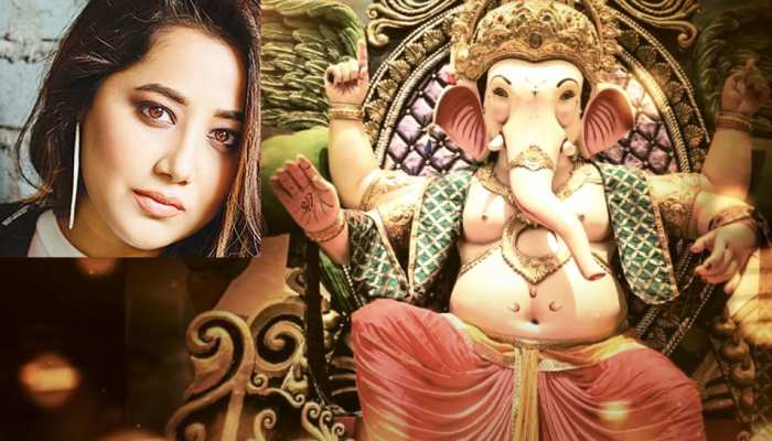 VIDEO: रिलीज होते ही इंटरनेट पर छाया Payal Dev का नया 'श्री गणेश महामंत्र' VIDEO: रिलीज होते ही इंटरनेट पर छाया Payal Dev का नया 'श्री गणेश महामंत्र'